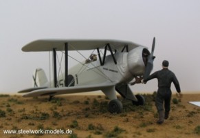 Bücker Bü 133 C
